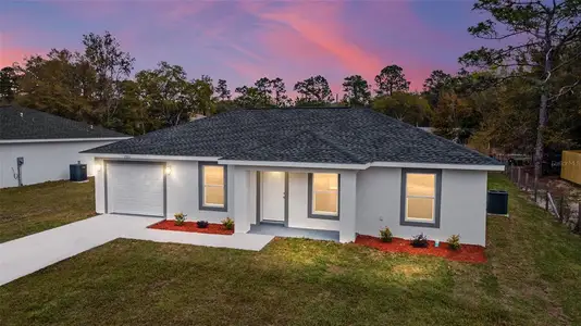 New construction Single-Family house 13588 Sw 112Th Place, Dunnellon, FL 34432 - photo 0 0