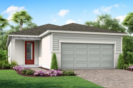 New construction Single-Family house 867 Ruddy Quail Pl, Sun City Center, FL 33573 - photo 18 18