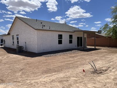 New construction Single-Family house 8964 W Troy Drive, Arizona City, AZ 85123 - photo 31 31
