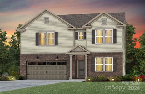 New construction Single-Family house 13637 Roderick Drive, Unit 126, Huntersville, NC 28078 - photo 0