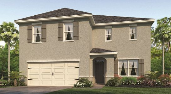 New construction Single-Family house Galen, 3220 Blue Crab Drive, Tavares, FL 32778 - photo