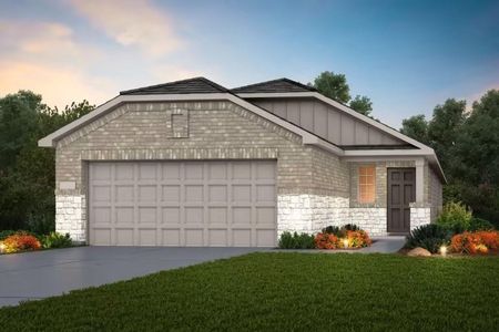 New construction Single-Family house 16732 Oak Bough Lane, Conroe, TX 77302 - photo