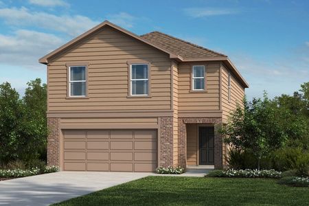 New construction Single-Family house 15007 Sirius Circle, San Antonio, TX 78245 - photo 1 1
