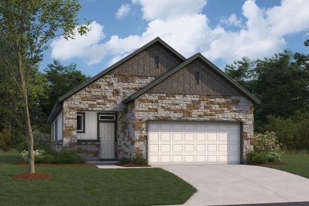 New construction Single-Family house 1403 North Roger Hanks Parkway, Dripping Springs, TX 78620 - photo 5 5