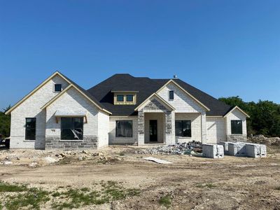 New construction Single-Family house 4231 Spring Garden Drive, Midlothian, TX 76065 - photo 0