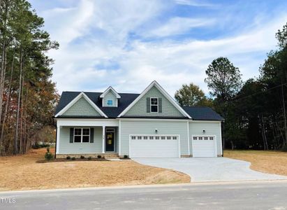 New construction Single-Family house 15 Arbor Drive, Youngsville, NC 27596 - photo 26