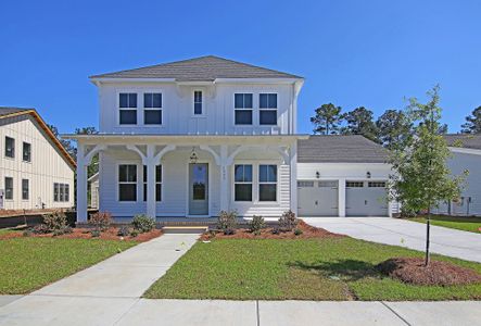 New construction Single-Family house 1111 Reserve Lane, Awendaw, SC 29429 - photo 0