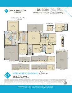 Dublin A10-1 Floor Plan