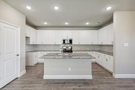 New construction Single-Family house 2801 Woodland Court, Wylie, TX 75098 Andrew- photo 1 1