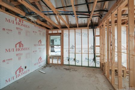 New construction Single-Family house 5023 Terlingua Pass, San Antonio, TX 78222 Freestone- photo 11 11