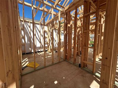 New construction Single-Family house 210 Grand Teton Dr, Kyle, TX 78640 Cambridge Homeplan- photo 4 4