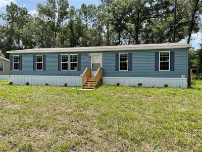 New construction Manufactured Home house 11546 Nw 21St Street, Ocala, FL 34482 - photo 0