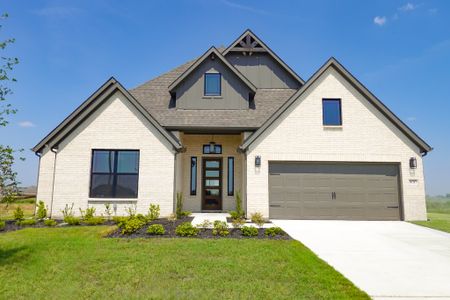 New construction Single-Family house 9741 Palermo Lane, Heath, TX 75126 - photo 0