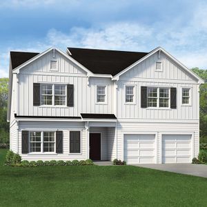 New construction Single-Family house 210 Streamside Drive, Sanford, NC 27330 - photo 10 10
