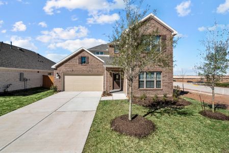 New construction Single-Family house 17731 Sapphire Pines Drive, New Caney, TX 77357 - photo 11 11