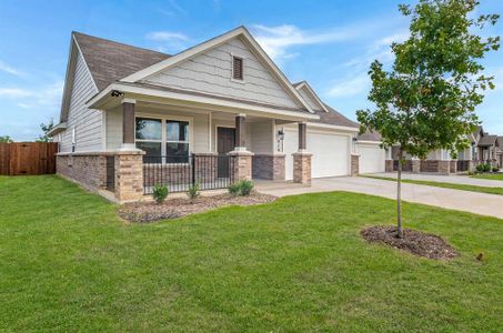 New construction Single-Family house 416 Rose Avenue, Cleburne, TX 76033 The 1,600- photo 1 1