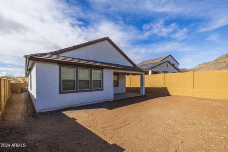 New construction Single-Family house 21304 W Roanoke Avenue, Buckeye, AZ 85396 - photo 26 26