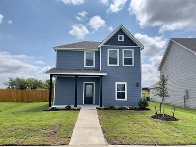 New construction Single-Family house 13408 Turtle Mountain Road, Ponder, TX 76259 Dogwood - photo 0