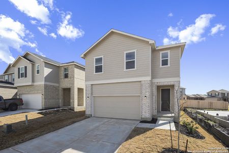 New construction Single-Family house 5638 Foppiano Loop, Converse, TX 78109 - photo 8 8
