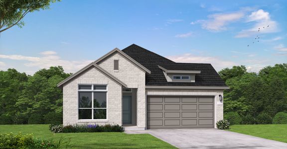 New construction Single-Family house 696 Orion Dr, New Braunfels, TX 78130 - photo 2 2