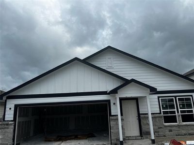 New construction Single-Family house 816 Westpointe Drive, Dayton, TX 77535 CABOT- photo