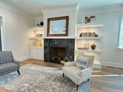 New construction Single-Family house 1400 Hedgelawn Way, Raleigh, NC 27615 - photo 65 65