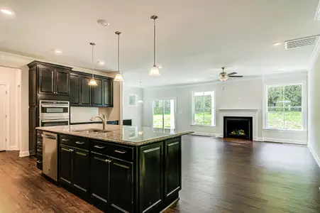 New construction Single-Family house 150 Green Haven Boulevard, Youngsville, NC 27596 - photo 17 17