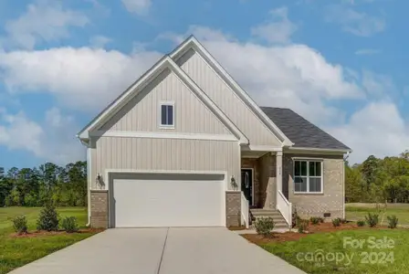 New construction Single-Family house 1 Regency Road, Mooresville, NC 28117 - photo 0