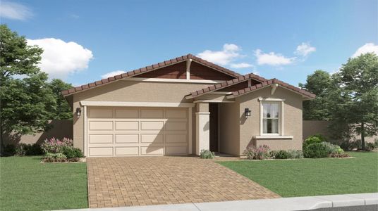 New construction Single-Family house 4526 S 127Th Dr, Avondale, AZ 85323 Ironwood- photo 0