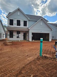 New construction Single-Family house 6045 Morrow Drive, Flowery Branch, GA 30542 - photo 0