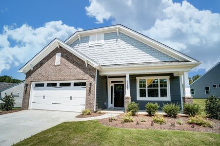New construction Single-Family house 1018 Heritage Pointe, Indian Trail, NC 28079 - photo 0 0