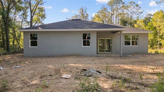 New construction Single-Family house 10461 N Adler Drive, Citrus Springs, FL 34434 - photo 18 18