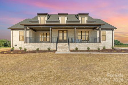 New construction Single-Family house 525 New Salem Road, Statesville, NC 28625 - photo 0 0