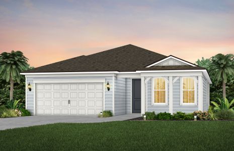 New construction Single-Family house Mystique, 73 Glenhurst Avenue, Ponte Vedra, FL 32081 - photo