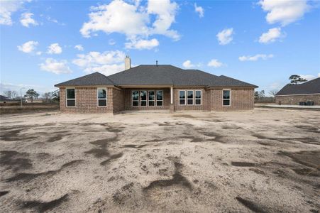 New construction Single-Family house 5126 Pineloch Bayou Drive, Baytown, TX 77523 - photo 9 9