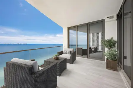 New construction Condo/Apt house 17975 Collins Ave, Unit N-2502, Sunny Isles Beach, FL 33160 - photo 0