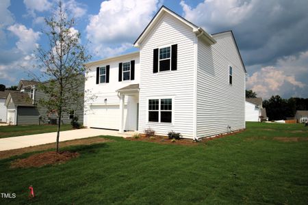 New construction Single-Family house 715 Piaggio Lane, Spring Hope, NC 27882 Solstice- photo 20 20
