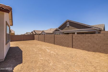 New construction Single-Family house 22900 E Thornton Road, Queen Creek, AZ 85142 Redwood- photo 43 43