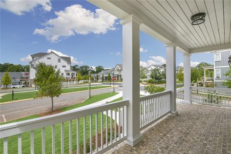 New construction Single-Family house 4001 Moody Lane, Woodstock, GA 30188 - photo 5 5