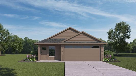 New construction Single-Family house 237 Vitex Drive, Royse City, TX 75189 X30D Diana- photo 0