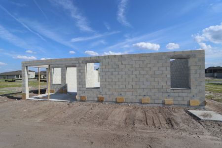 New construction Single-Family house 4885 Foxglove Circle, Lakeland, FL 33811 Picasso- photo 6 6