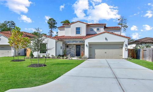 Malaga Forest by Malaga Homes in Conroe - photo