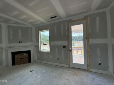 New construction Single-Family house 840 Challenger Lane, Knightdale, NC 27545 Rockwell - photo 8 8