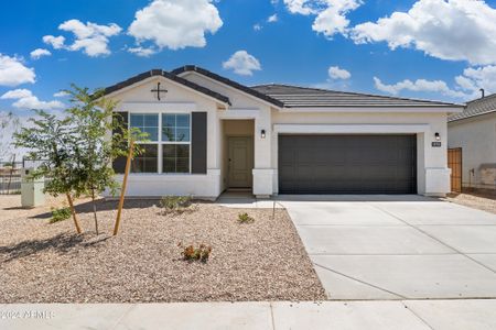 New construction Single-Family house 17713 W Eva Street, Waddell, AZ 85355 Dove- photo 15 15