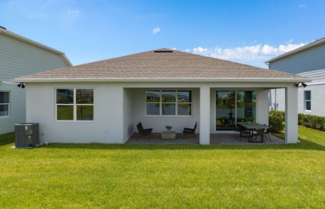 New construction Single-Family house 2657 Blowing Breeze Ave, Kissimmee, FL 34744 - photo 22 22