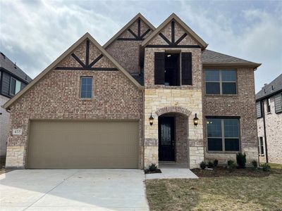 New construction Single-Family house 435 Winsland Lane, Greenville, TX 75401 - photo 1 1