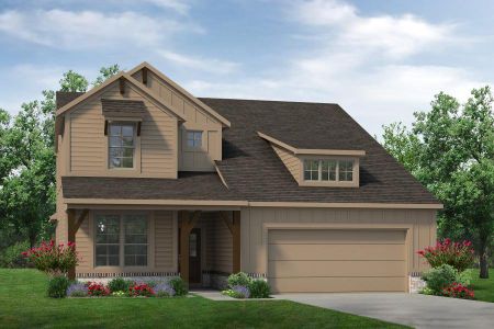 New construction Single-Family house 1400 Cedar Ln., Azle, TX 76020 - photo 2 2