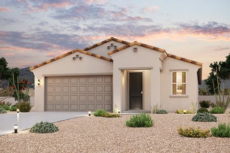 New construction Single-Family house 2573 E Houston Ave, Apache Junction, AZ 85119 Plan 24- photo 0