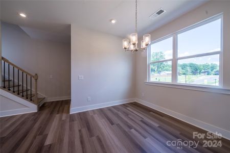 New construction Townhouse house 2029 Evolve Way, Charlotte, NC 28205 Indie- photo 18 18