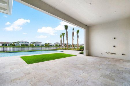 New construction Single-Family house 9105 Coral Isles Circle, Palm Beach Gardens, FL 33412 - photo 27 27